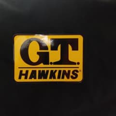 G.T.Hawkins　CARステッカーのサムネイル