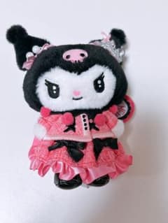 クロミ アニバーサリーパーティー マスコットキーホルダー