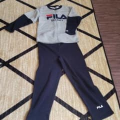 ライム様専用FILA セットアップのサムネイル
