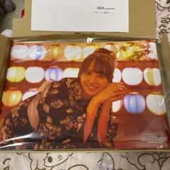 乃木フェス　夏祭りミニポスター　佐藤楓のサムネイル