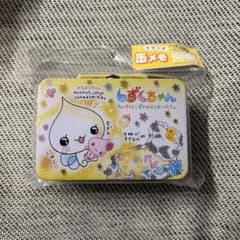 しずくちゃん みるみるちゃん　トランク　缶ケース 缶　メモ　3個セットのサムネイル