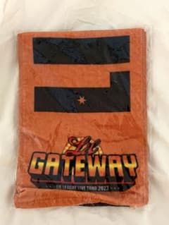 LILLEAGUE リルリーグ LILGATEWAY2023 マフラータオルのサムネイル