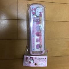 はし、スプーンの2点セットのサムネイル