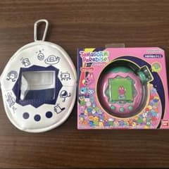 たまごっちパラダイス　ピンクランド　Pink Land たまパラ　ケース付き