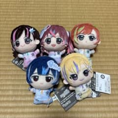 アイドルマスター　ちびぐるみ　シャニマス