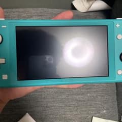 Nintendo Switch lightのサムネイル