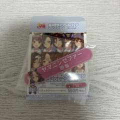 ウマ娘 担当称号アクリルバッジ ヤマニンゼファーのサムネイル