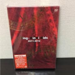 King KinKi Kids コンサートDVDのサムネイル