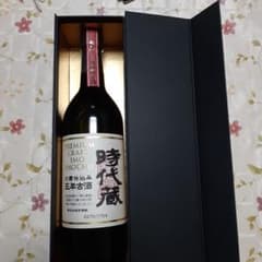 時代蔵5年古酒　本格焼酎のサムネイル