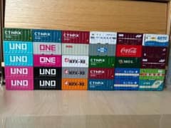 ち*ル様 100均ブリックコンテナ全種コンプセット＋オマケ 100均ブリックコンテナ 20feet 全種コンプリート＋オマケ - メルカリ