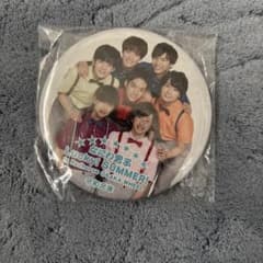 なにわ男子 2019年 エキスポコラボ 缶バッジのサムネイル