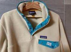 【激レア】Patagonia シンチラフリースのサムネイル