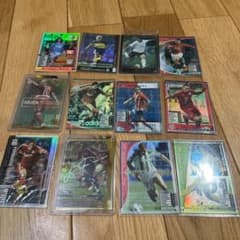 WCCF キラカード沢山のサムネイル