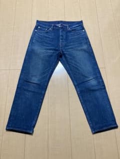 ordinary fits オーディナリーフィッツ デニム 30インチのサムネイル