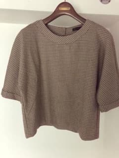 ZARA!バックボタンカットソーのサムネイル