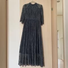 sinoko様専用　ロングワンピースのサムネイル
