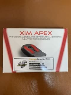 XIM APEX コンバーターのサムネイル