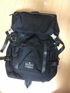 MAKAVELIC BRANDAD バックパックのサムネイル