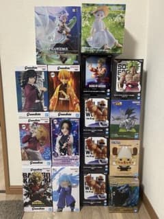 プライズフィギュア 16点 まとめ売り - メルカリ