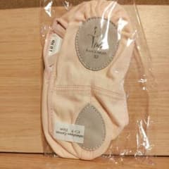 未使用 TING バレエ シューズ ピンク 21cmのサムネイル