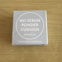 innisfree NO-SEBUM POWDER CUSHION 21N 5gのサムネイル
