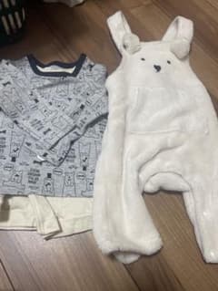 くまのセットのサムネイル