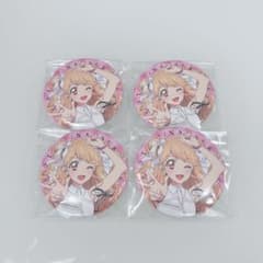 アイカツ AVIOT マルイ 缶バッジ 夏樹みくる - メルカリ