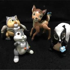 バンビ フィギュアセットのサムネイル