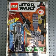 レゴ LEGO IG-88 ミニフィグパック スターウォーズのサムネイル