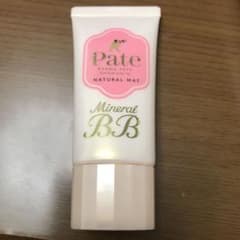 毛穴パテ職人 ミネラル BBクリームのサムネイル