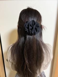 花サイドハンスクリップ　強力　上品のサムネイル
