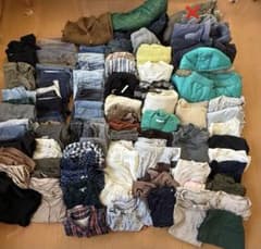 レディース トップス アウター まとめ売り 大量セットのサムネイル
