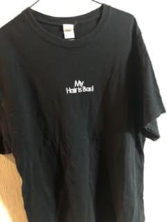 My Hair is Bad ロゴTシャツのサムネイル