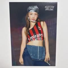 TWICE ナヨン ラントレ ライブフォトトレカ ready to be - メルカリ