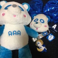 AAA グッズのサムネイル