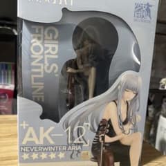 ドールズフロントライン AK 12 NEVERWINTER ARIA フィギュア - メルカリ