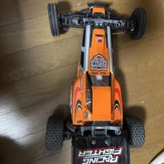 TAMIYA DT-03 Racing Fighter 本体 プロポセットのサムネイル
