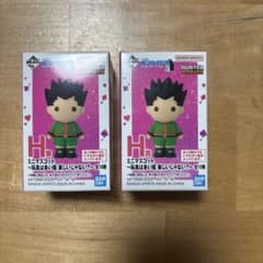 一番くじ HUNTER HUNTER H賞 ミニマスコット 未開封2個セット - メルカリ