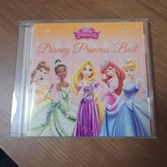 Disney Princess Best 英語版 CDのサムネイル