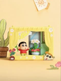 POP MART クレヨンしんちゃんのサムネイル
