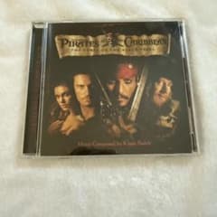 パイレーツ・オブ・カリビアン サウンドトラック CDのサムネイル