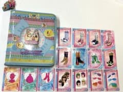 おしゃれ魔女ラブ&ベリー　カード　まとめ売り　100枚　✳︎おまけカード付き✳︎のサムネイル