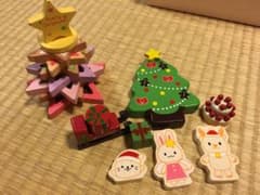 みほ様専用　マザーガーデン  クリスマスツリーセットのサムネイル
