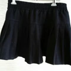 【遊木さま専用】黒のミニスカートのサムネイル