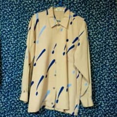 ★どでんさん専用です！メンズシャツ！値下可能です。のサムネイル