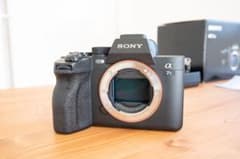 DQ６様専用　SONY a7siiiのサムネイル