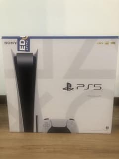 プレイステーション5のサムネイル