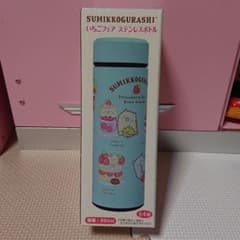 すみっコぐらし いちごフェア ステンレスボトルのサムネイル