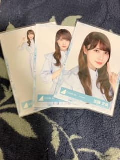 日向坂46 加藤史帆 生写真 セミコンプのサムネイル