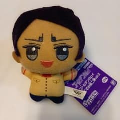 ちびぐるみ　第二弾　vol.2　鯉登少尉　ゴールデンカムイ